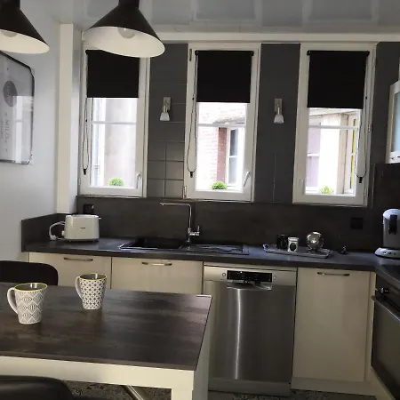 L'escale - En Centre Lejlighed