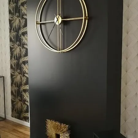 Апартаменты L'escale - En Centre *