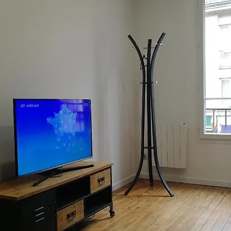 L'escale - En Centre Lejlighed Abbeville