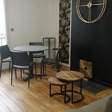 Apartament L'escale - En Centre