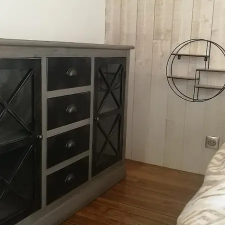 L'escale - En Centre Lejlighed Abbeville