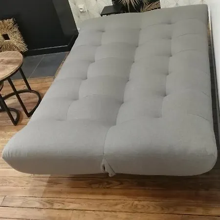 L'escale - En Centre Lejlighed Abbeville