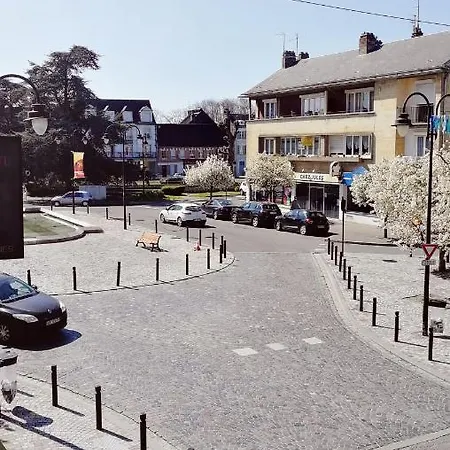 L'escale - En Centre Apartament Abbeville