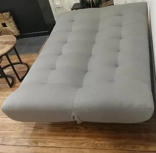 L'escale - En Centre Appartement Abbeville