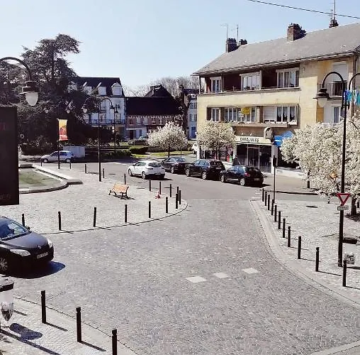 L'escale - En Centre Appartement Abbeville